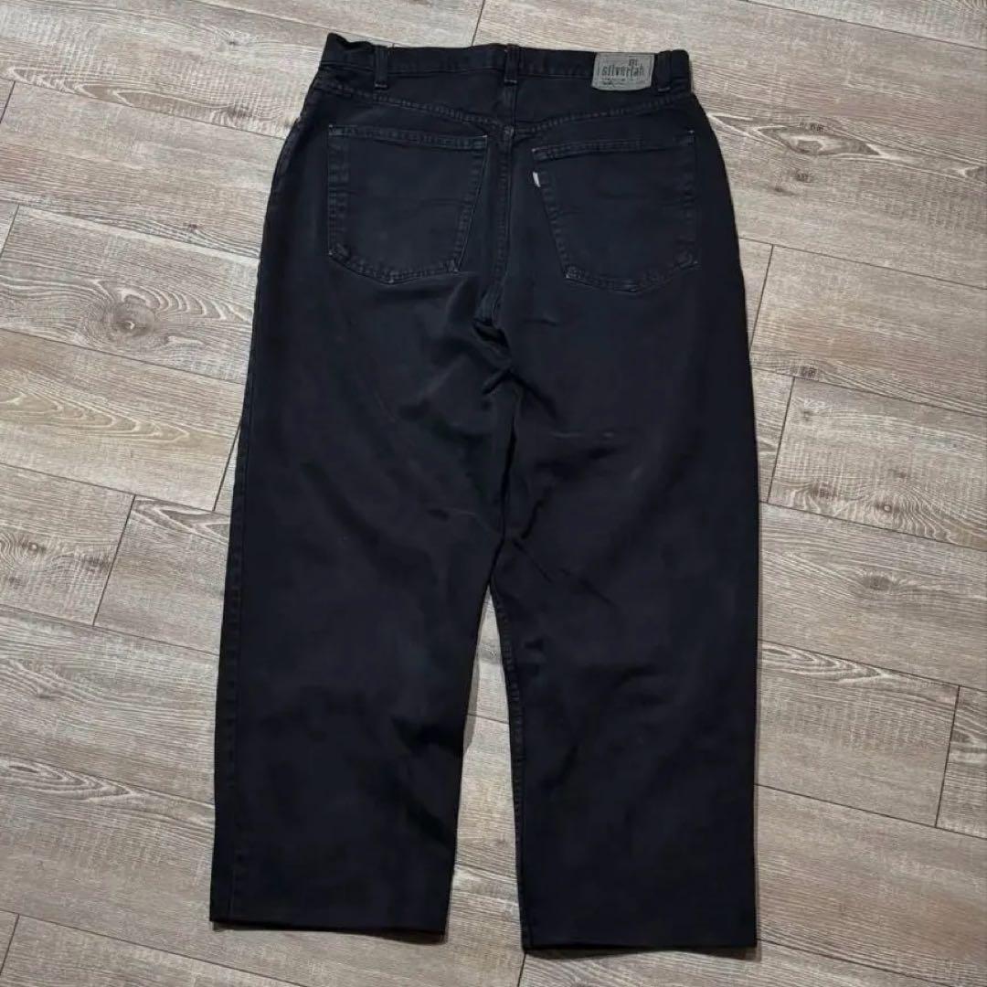 Levi's silvertab baggy アメリカ製