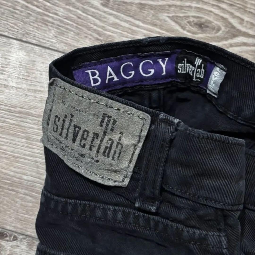 Levi's silvertab baggy アメリカ製