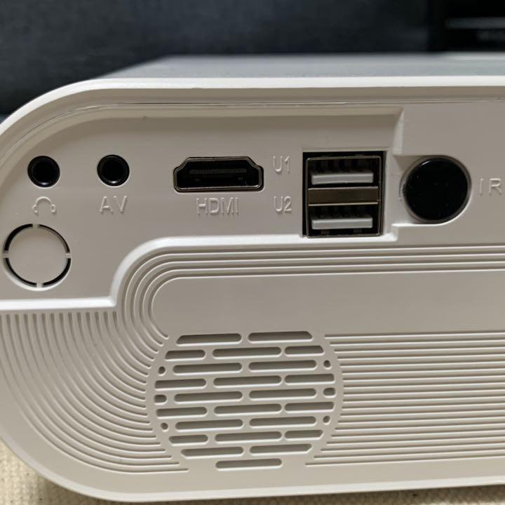 1000ANSIルーメンの格安機】PUTRIMS K12をレビュー【Google TV
