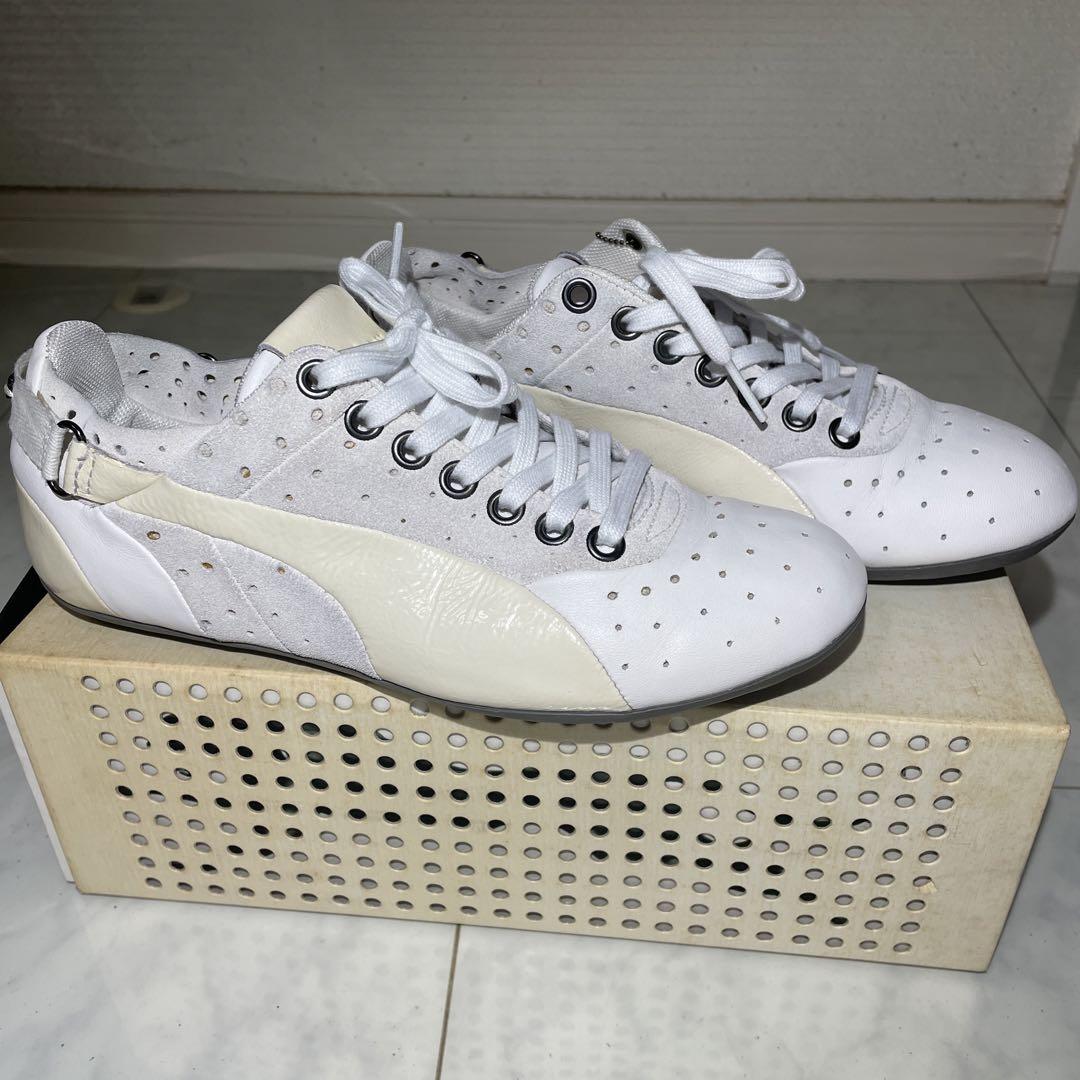 Alexander McQUEEN PUMA レディース スニーカー 23cm - メルカリ