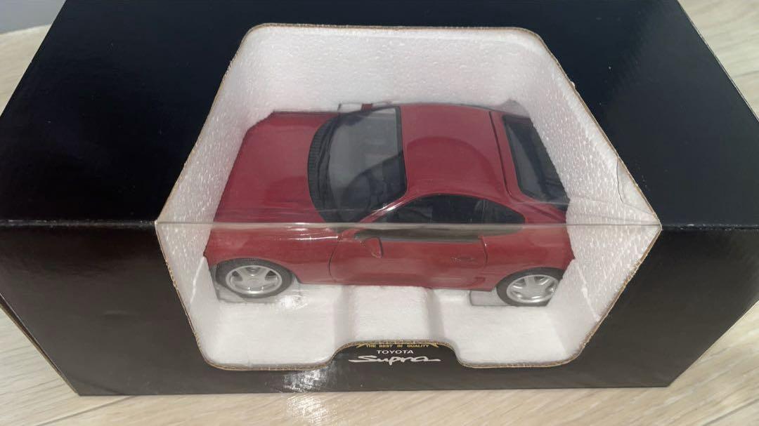 トヨタ スープラ