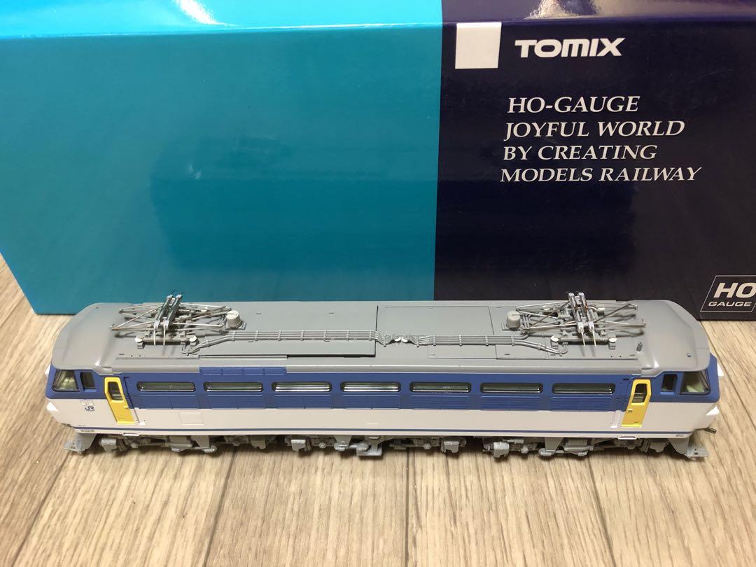JR EF66型電気機関車(JR貨物更新車)