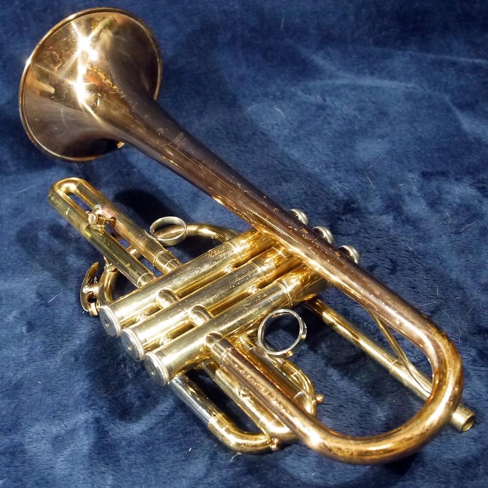 YAMAHA YCR-332 インペリアルコルネット アトリエカスタム仕様 画像11