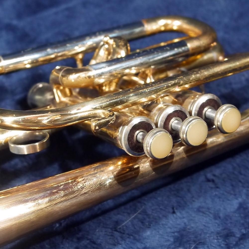 YAMAHA YCR-332 インペリアルコルネット アトリエカスタム仕様 画像13