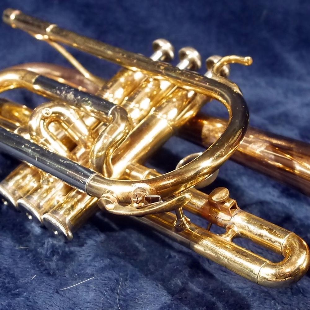 YAMAHA YCR-332 インペリアルコルネット アトリエカスタム仕様 画像6