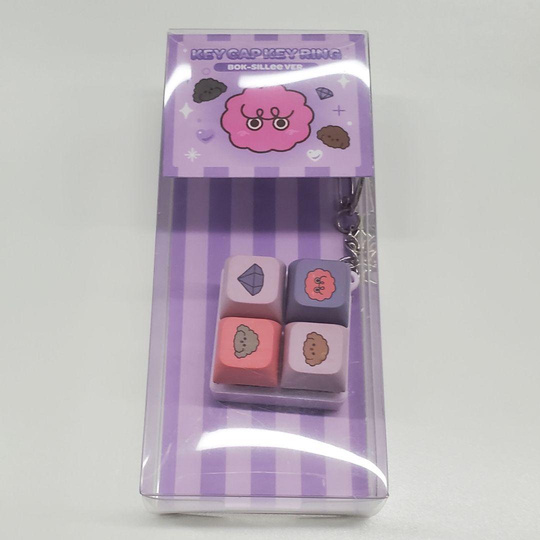 SHINEE ソウルコン KEY CAP キーキャップキーリング キー - メルカリ