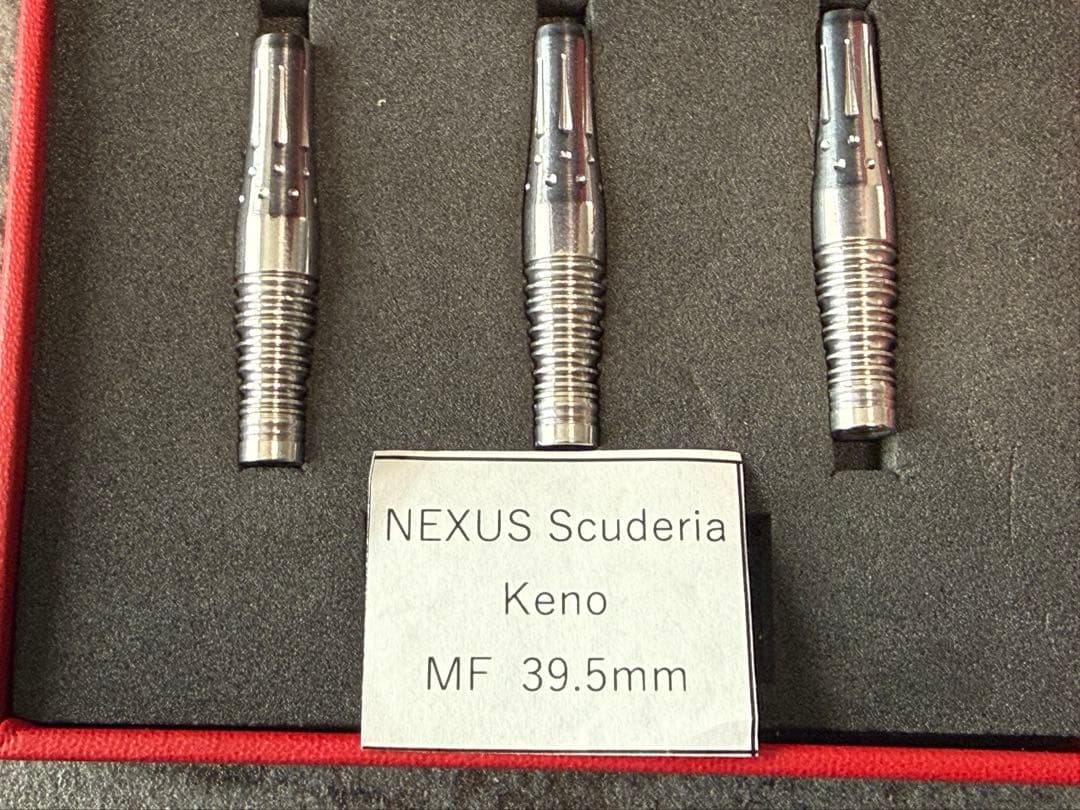 ジョーカードライバー ネクサススクーデリア キノやや傷や汚れあり