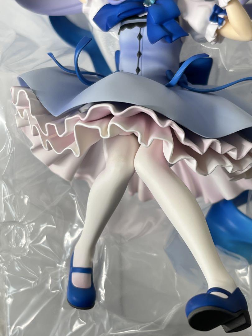 ご注文はうさぎですか？ 魔法少女チノ フィギュア