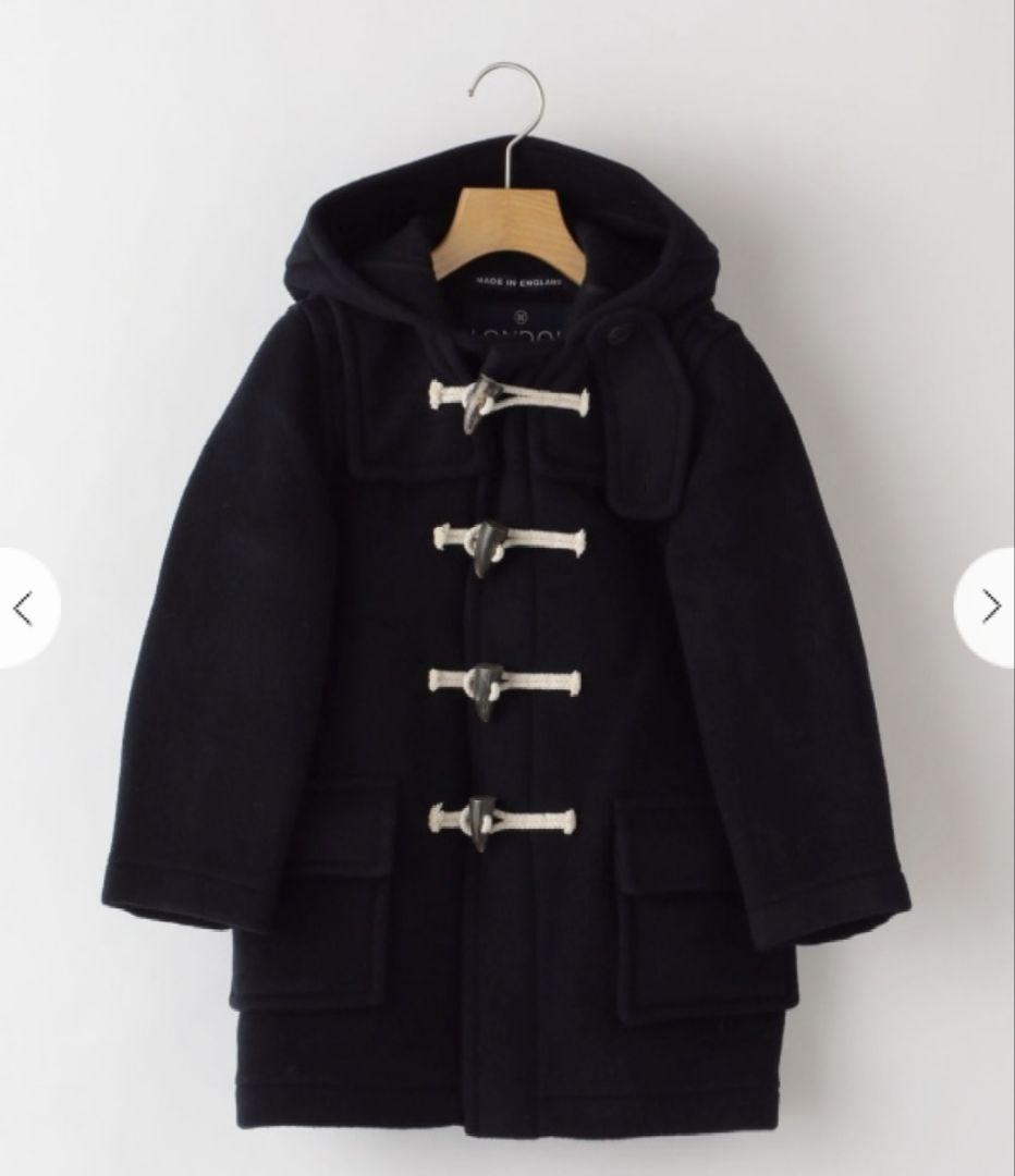 【新品】LONDON TRADITION　SHIPSダッフルコート110