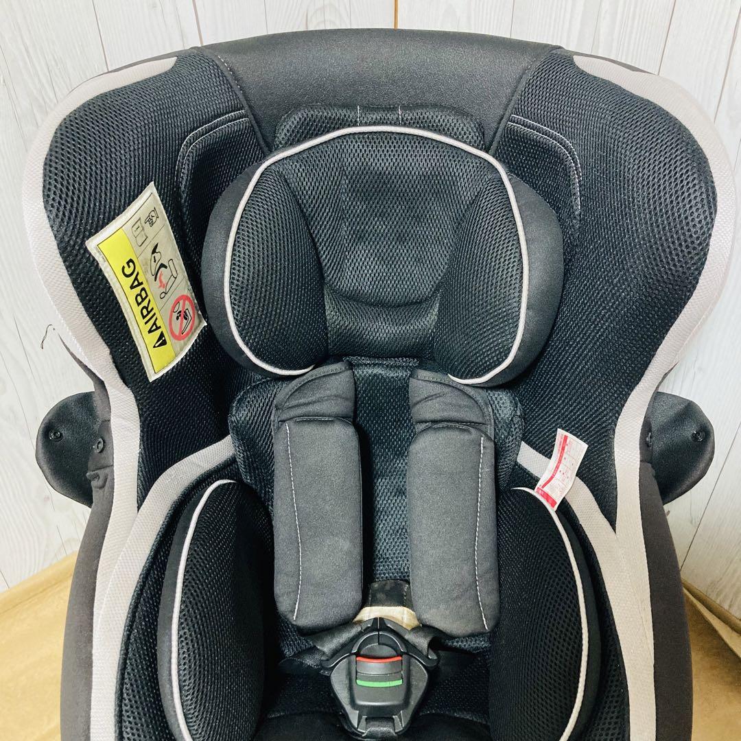 AILEBEBE クルット3i グランス isofix ラスターブラック