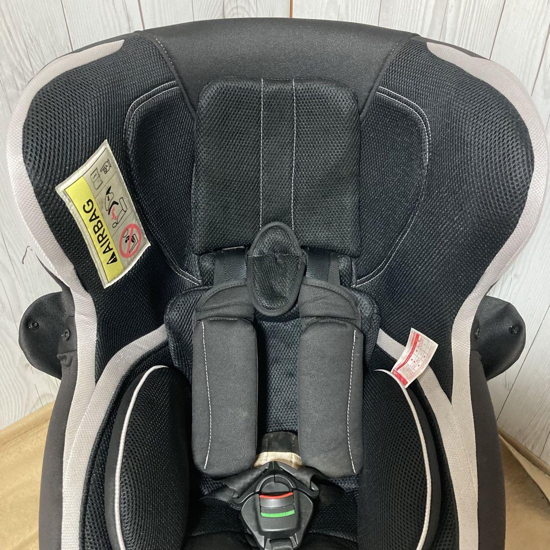 AILEBEBE クルット3i グランス isofix ラスターブラック