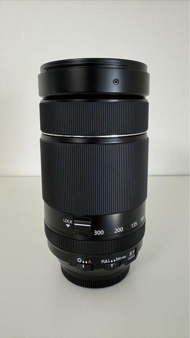 XF70-300mmF4-5.6 R LM OIS WR