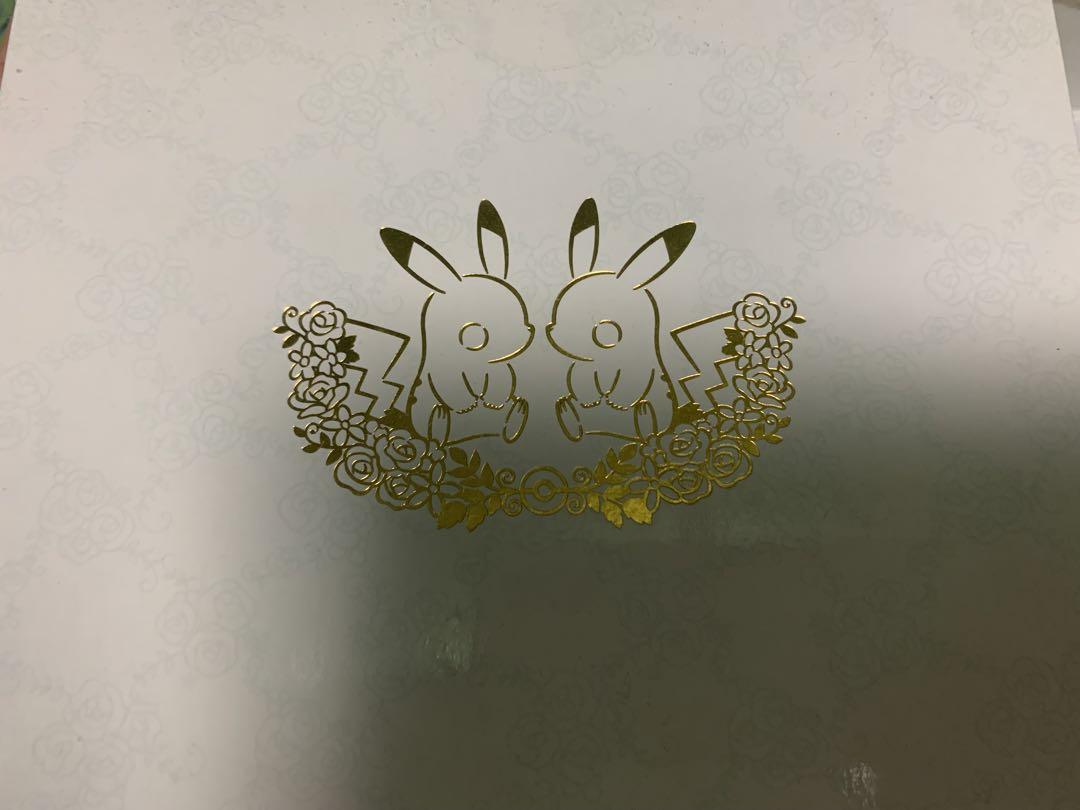 ポケモン ポケモンセンター ピカチュウ ウエディング 洋装