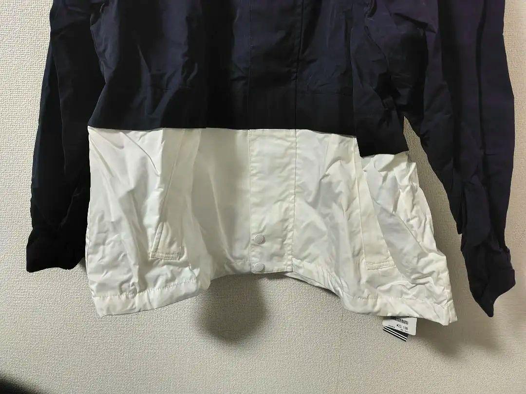 NAUTICA Nylon Yacht Parka