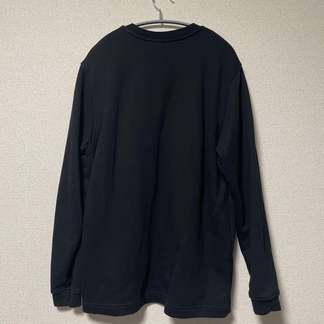 BALR. ブラック 長袖トレーナー