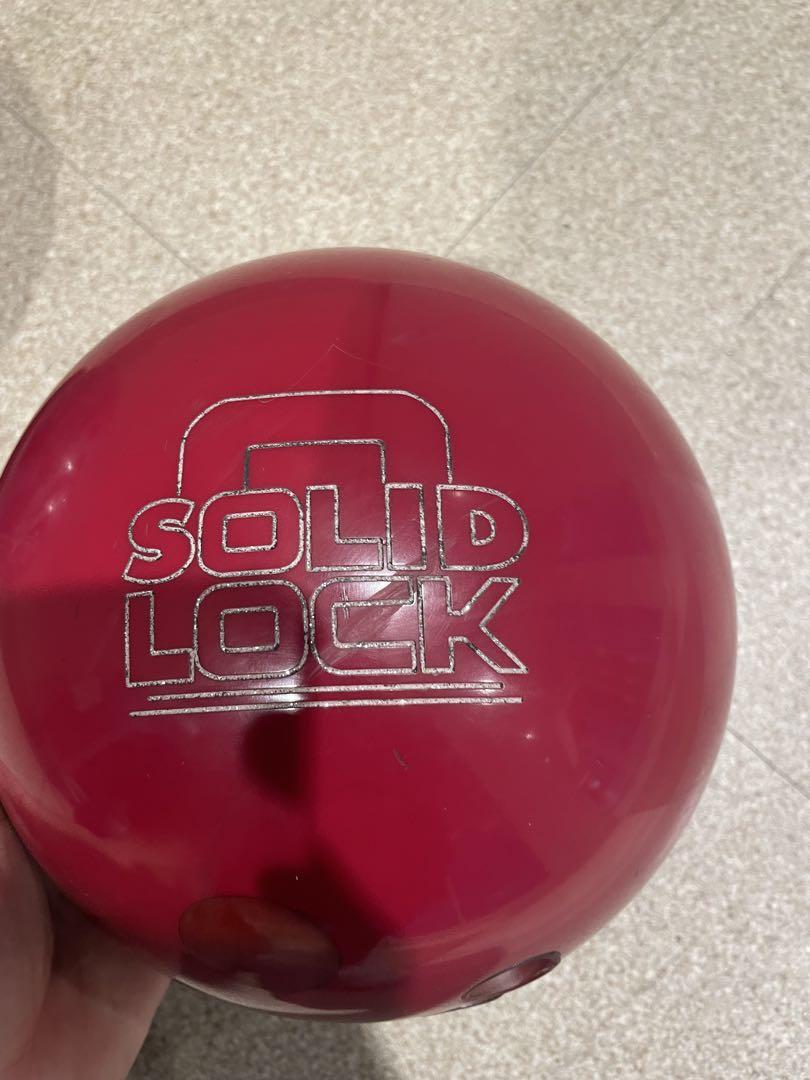 ストーム　ソリッドロック　14ポンド ソリッド・ロック - ハイスポーツ社 ：信頼のボウリング用品販売