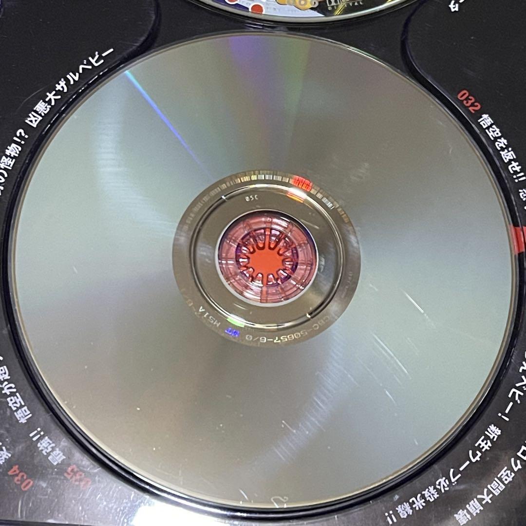 ドラゴンボールGT DVD BOX ドラゴンボックス