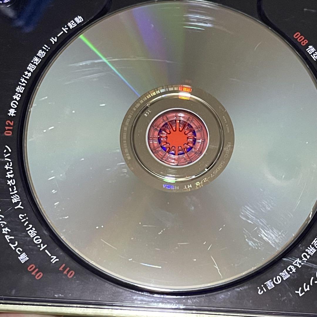 ドラゴンボールGT DVD BOX ドラゴンボックス