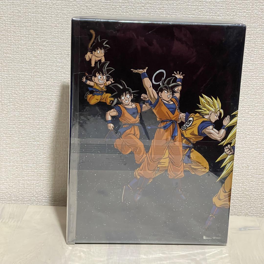 ドラゴンボールGT DVD BOX ドラゴンボックス