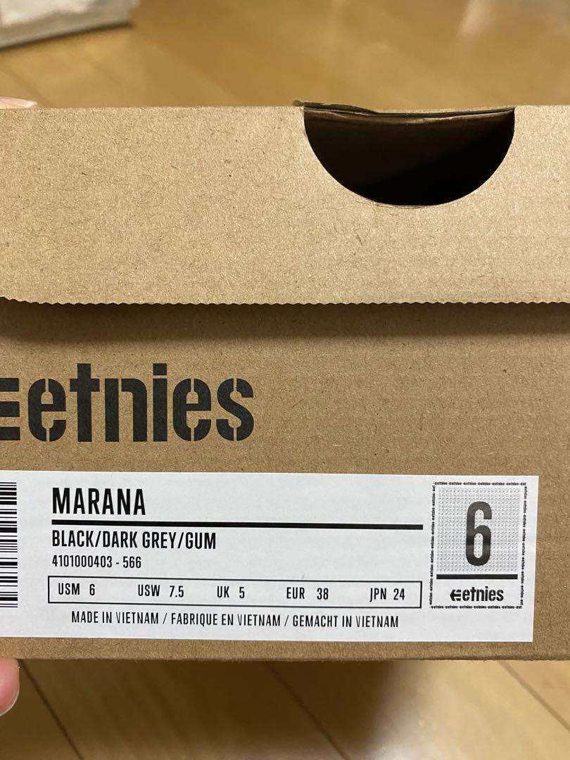 スケートボード Etnies MARANA
