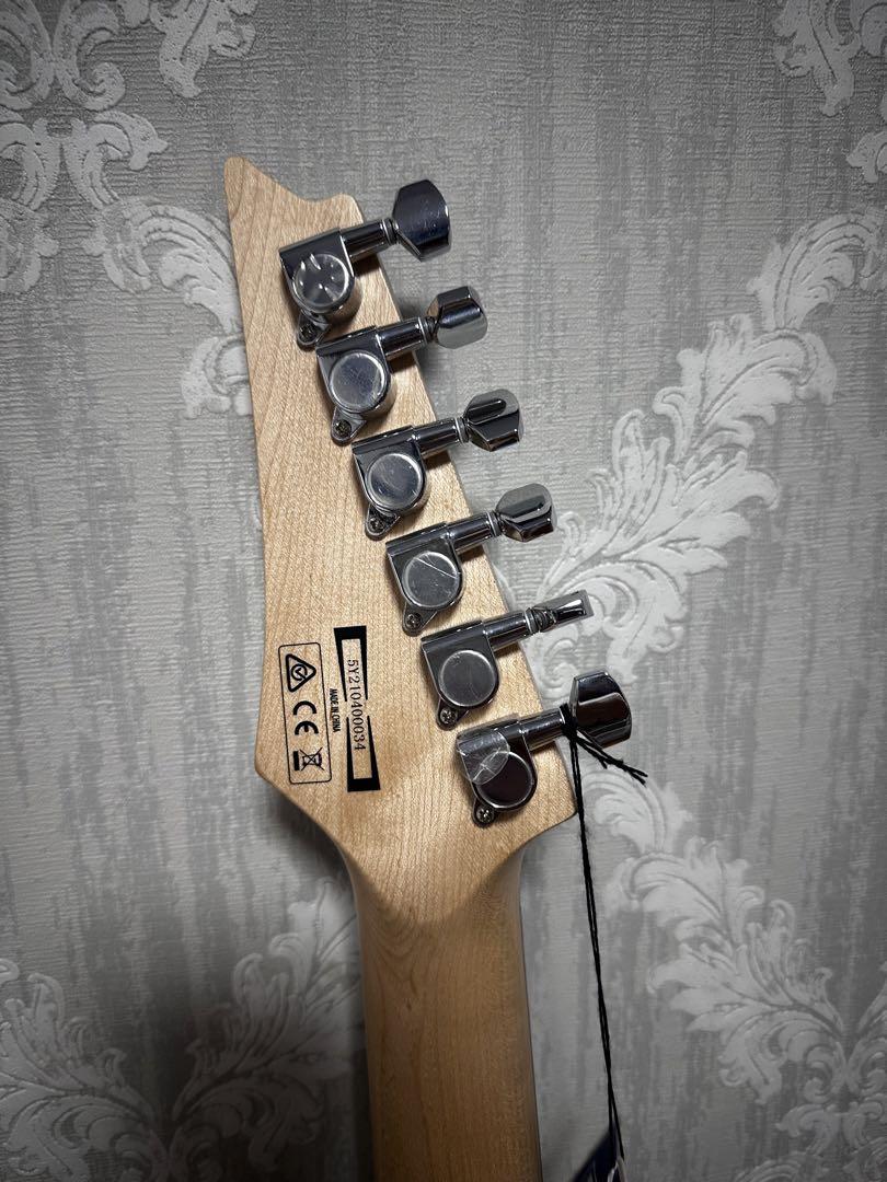 Ibanez アイバニーズ GIO エメラルドグリーン ギター