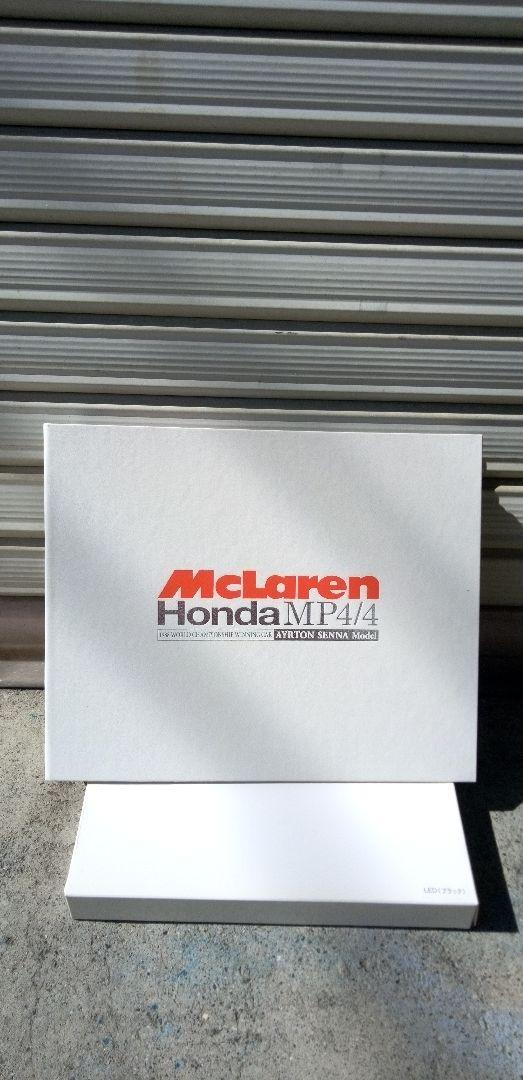 McLaren Honda スケールモデル 1/8