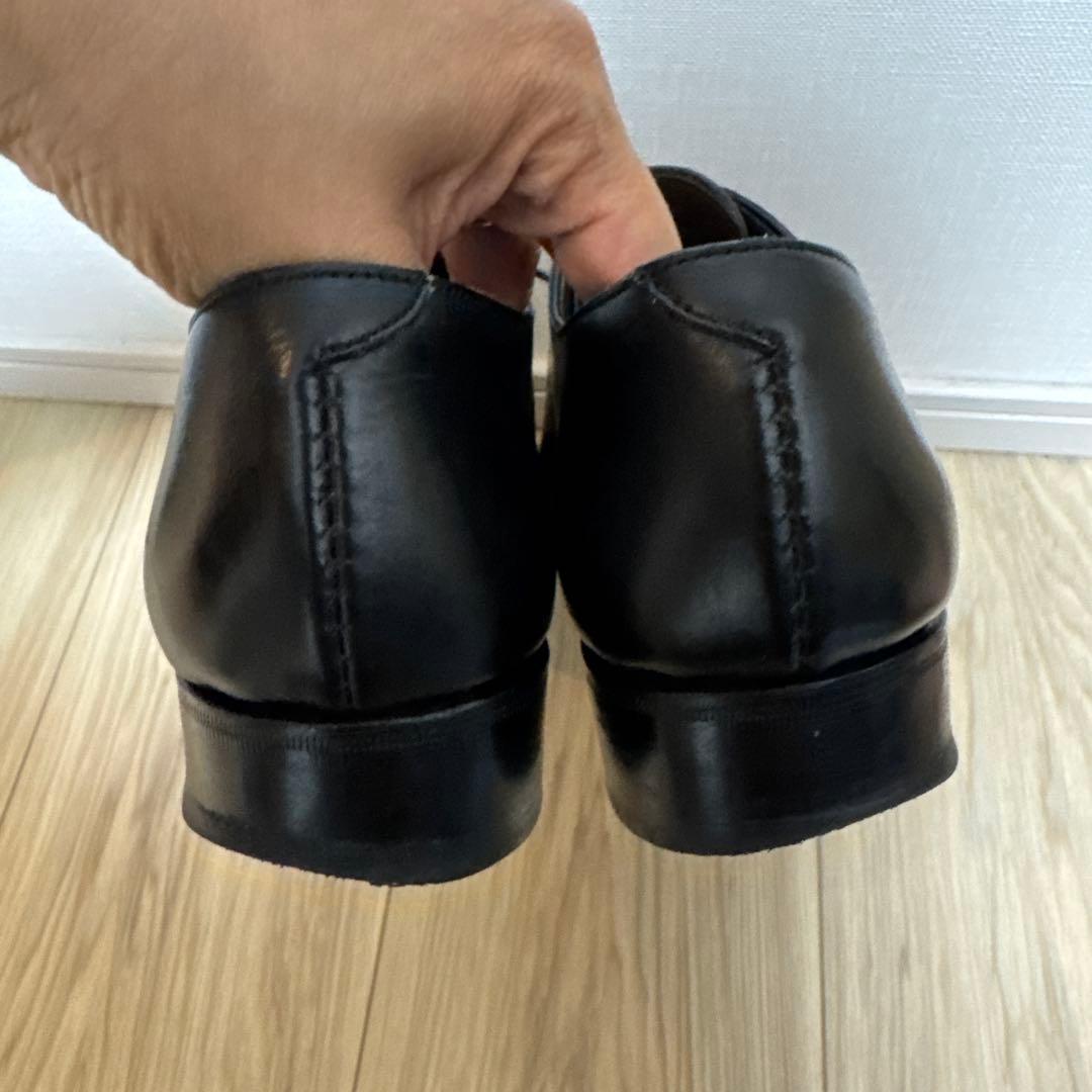 【9/10値下げ】CARMINA ホールカットシューズ