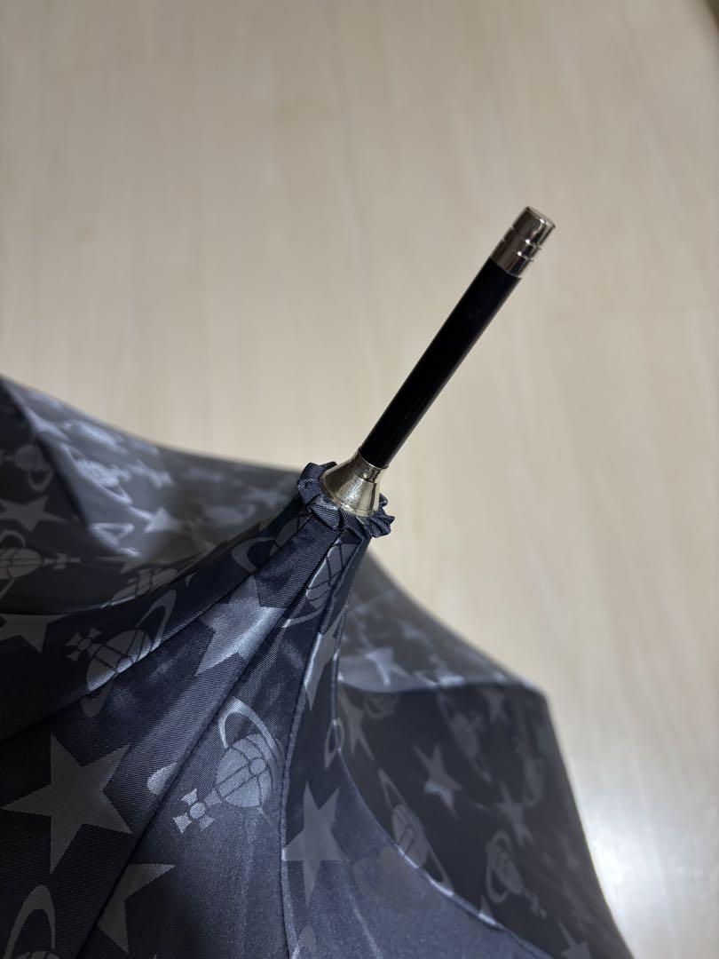 Vivienne Westwood/新品/雨傘 スター&ORB 長傘/ネイビー - メルカリ