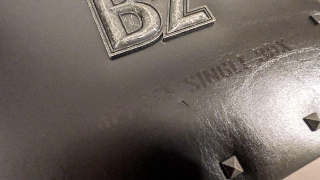 B'z COMPLETE SINGLE BOX Black Edition CD - メルカリ