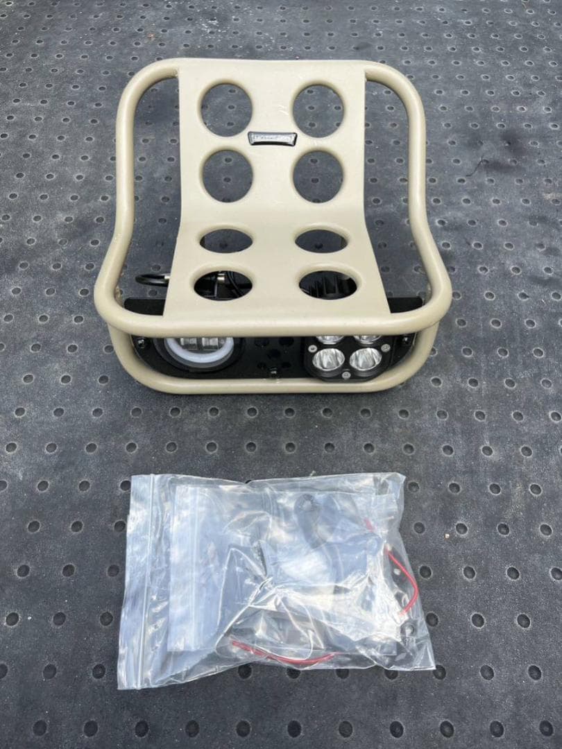 CT125ハンターカブ JA55JA66 MOTOLORD ヘッドライトLED CT125ハンターカブ JA55JA66 MOTOLORD ヘッドライトLED