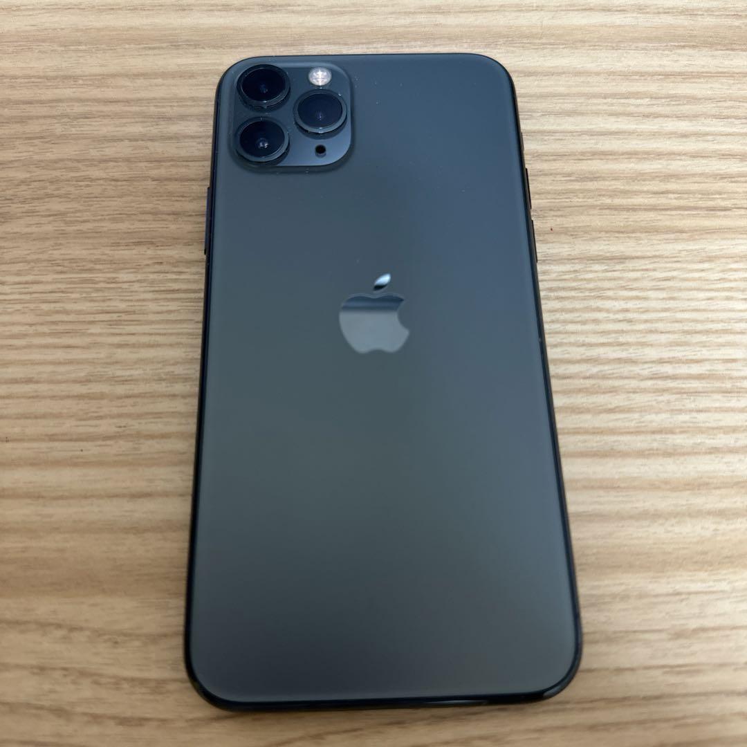 iPhone 11 Pro ミッドナイトグリーン 64 GB SIMフリー卸売り