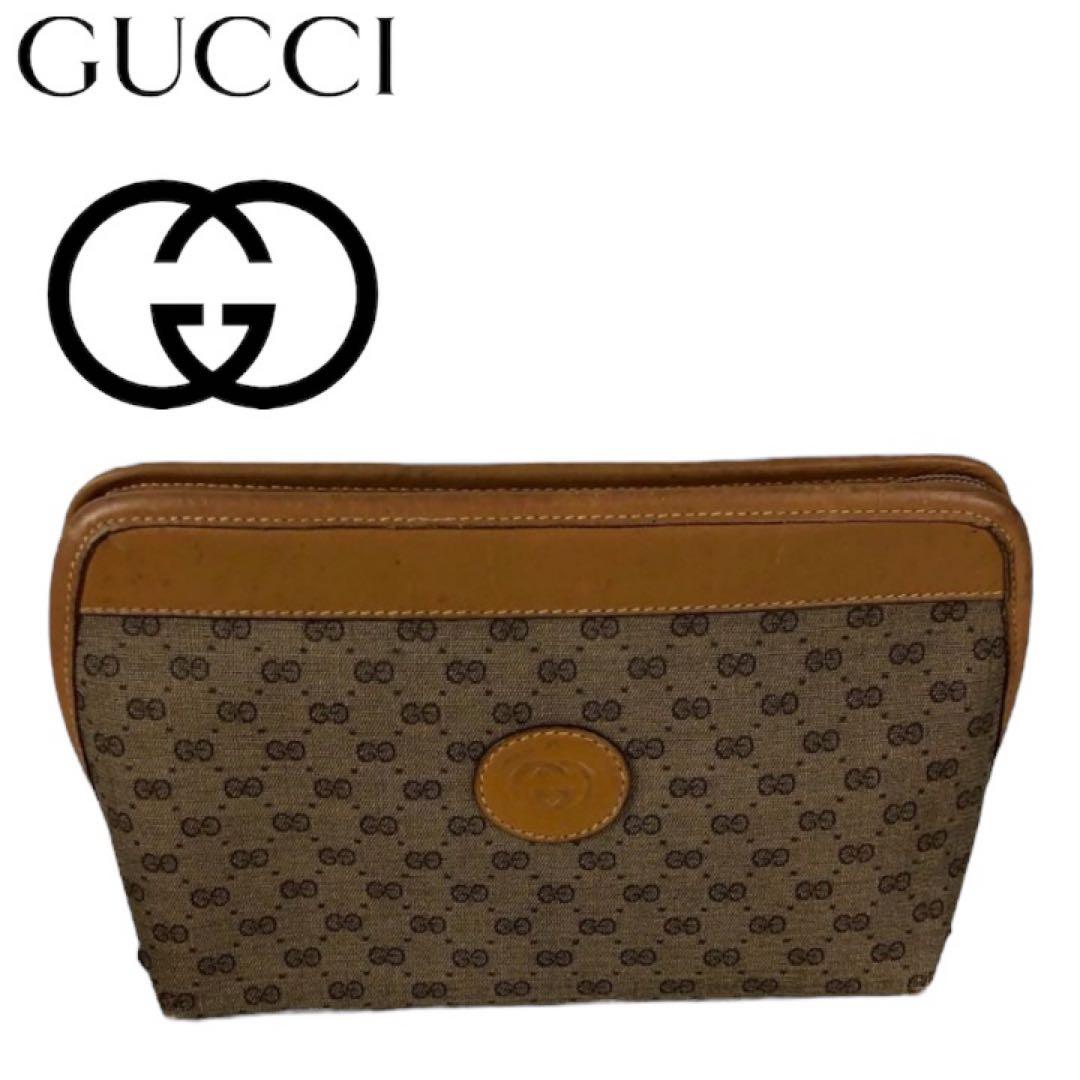 GUCCI グッチ GGプラス ポーチ 小物入れ レディース ブランド