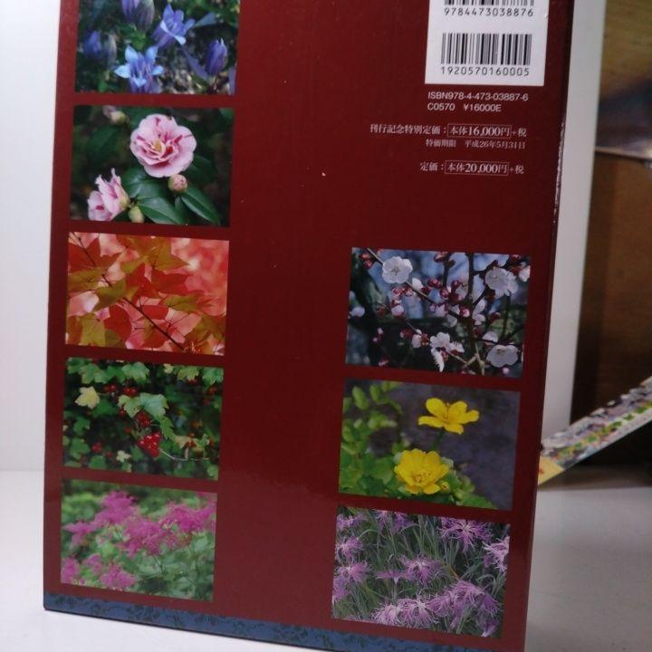 新版茶花大辞典  淡交社
