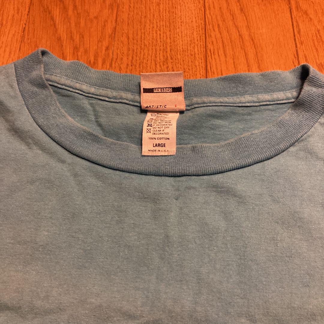 じることご 80s オーシャンパシフィック オールドスケート Tシャツ vintage Auwmh-m59613434022 くらいの