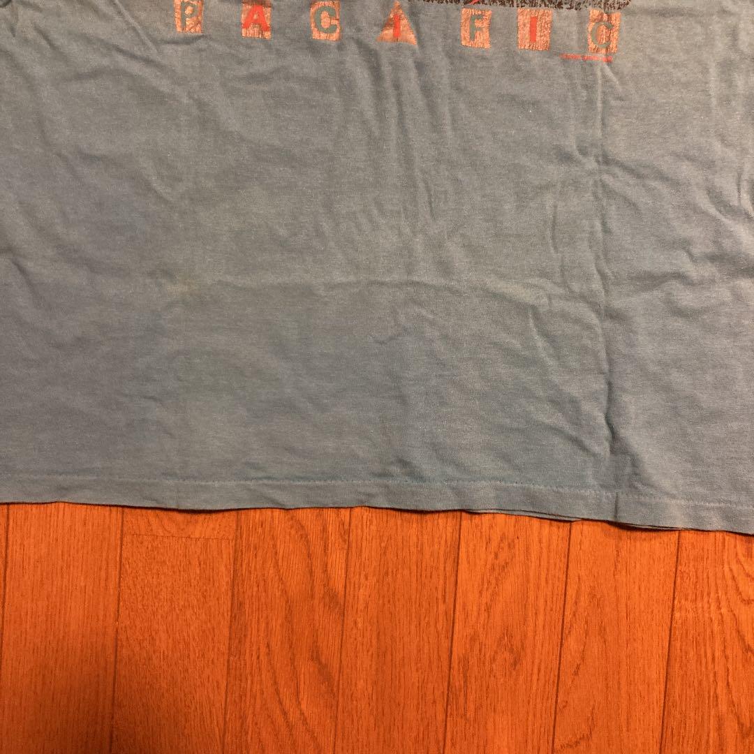 じることご 80s オーシャンパシフィック オールドスケート Tシャツ vintage Auwmh-m59613434022 くらいの