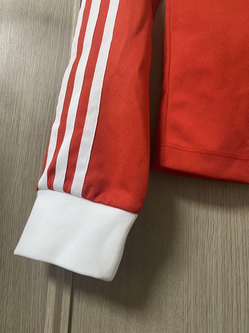 adidas × sporty & rich 長袖サッカージャージ　S