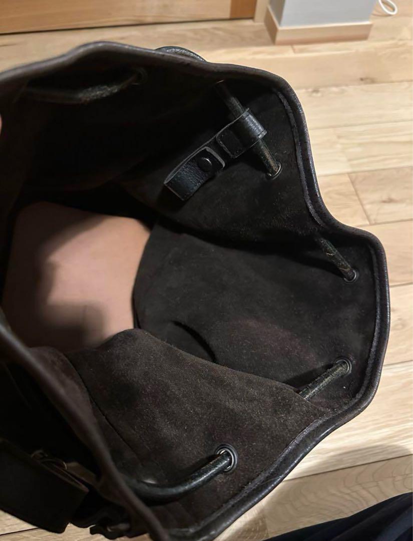 【希少！美品】hender scheme arne big