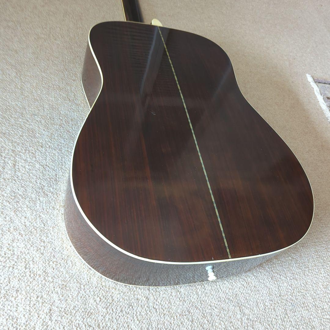 YAMAHA fg-400D トップ単板 日本製 ビンテージ 美音 美品