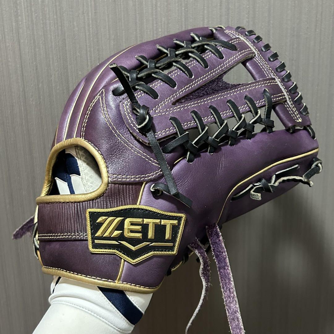 【⭐︎即戦力⭐︎】ZETT ゼット　軟式　野球　外野　グローブ　グラブ