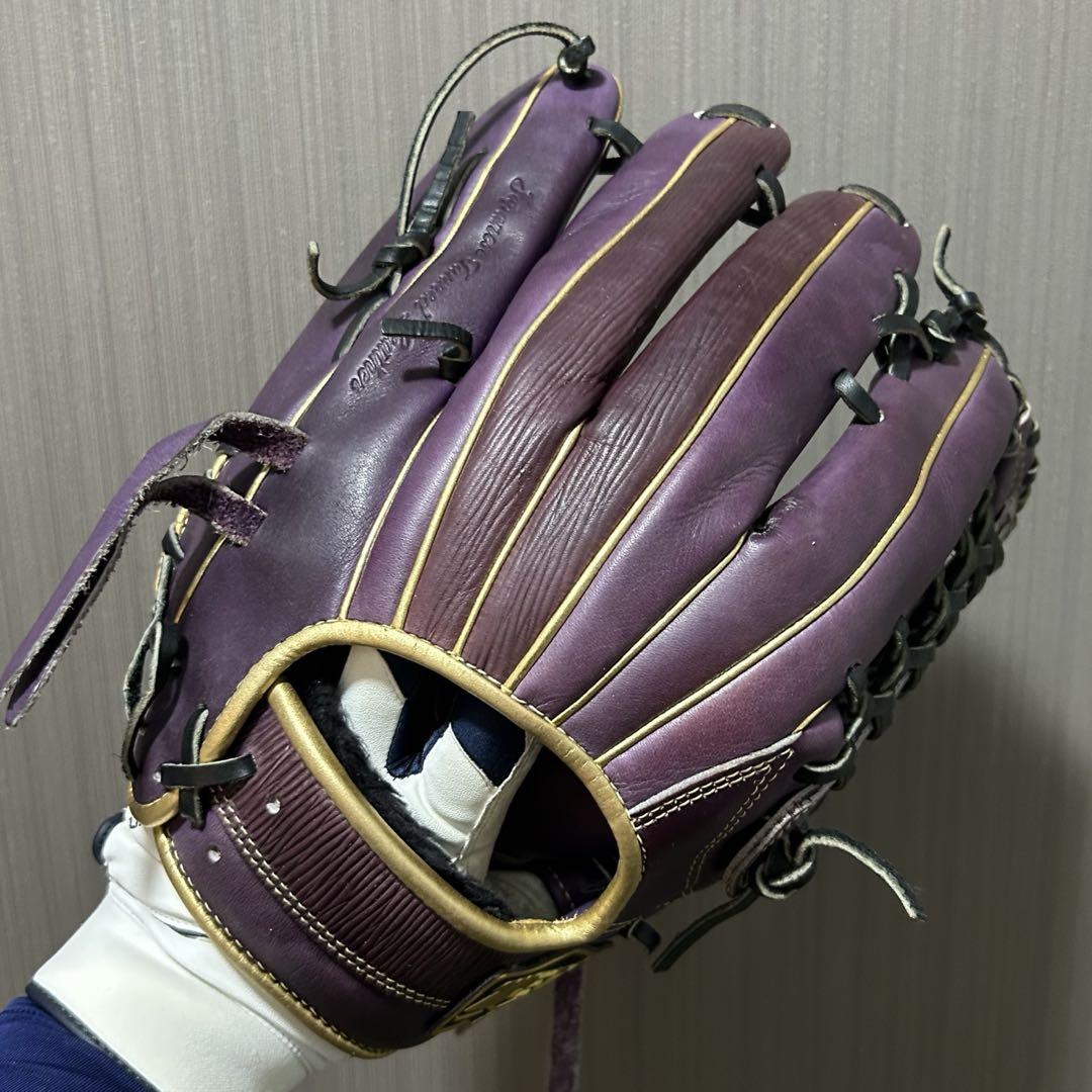 【⭐︎即戦力⭐︎】ZETT ゼット　軟式　野球　外野　グローブ　グラブ