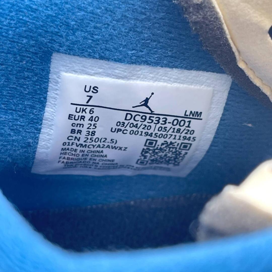 UNION NIKE Air Jordan 4 ユニオン エア ジョーダン4