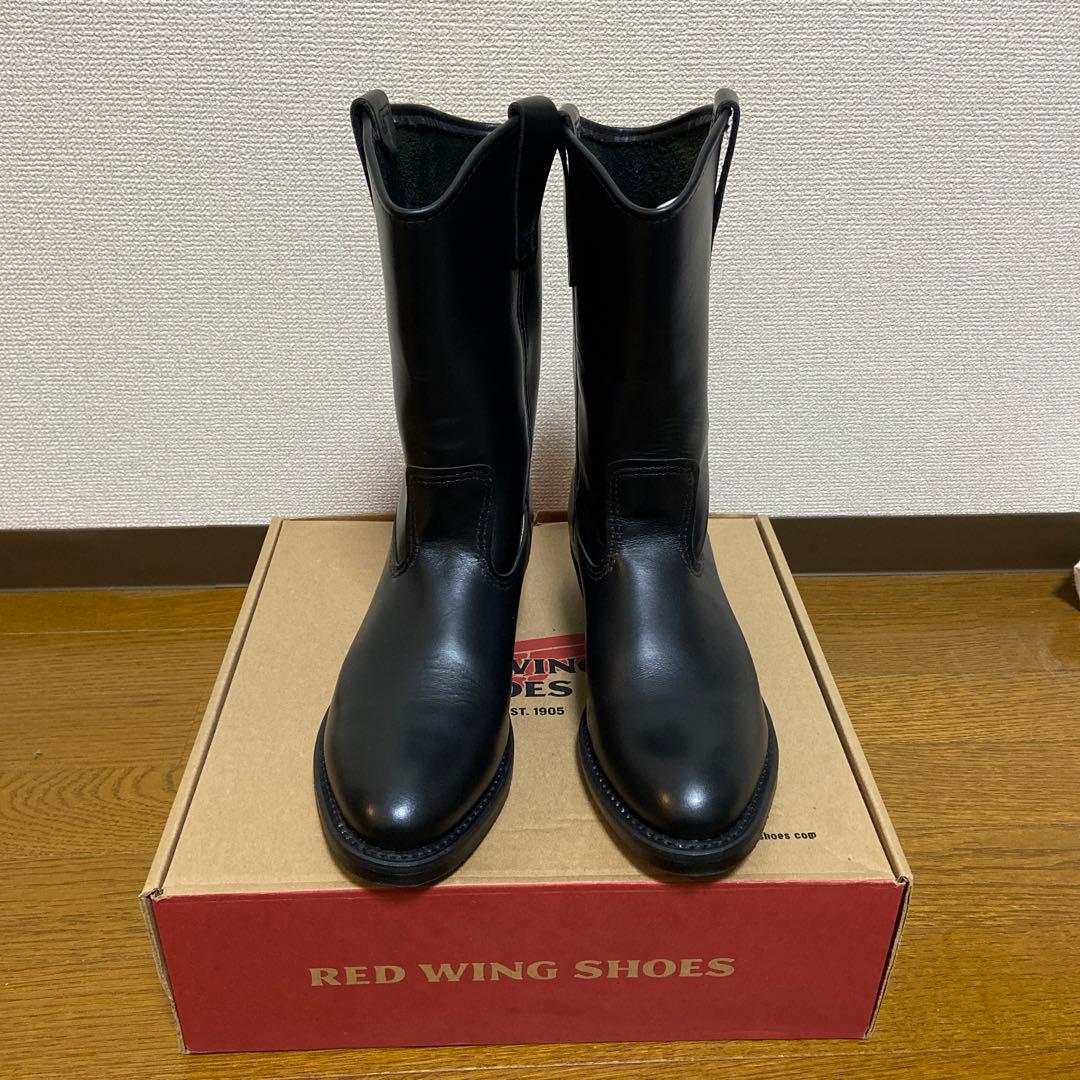 廃盤】redwing8155 ペコスブーツ US8.5E 美品 www.obgynegy.com