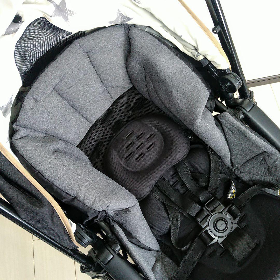 【早い者勝ち】コンビ スゴカルα 4キャス compact エッグショックHU⭐︎