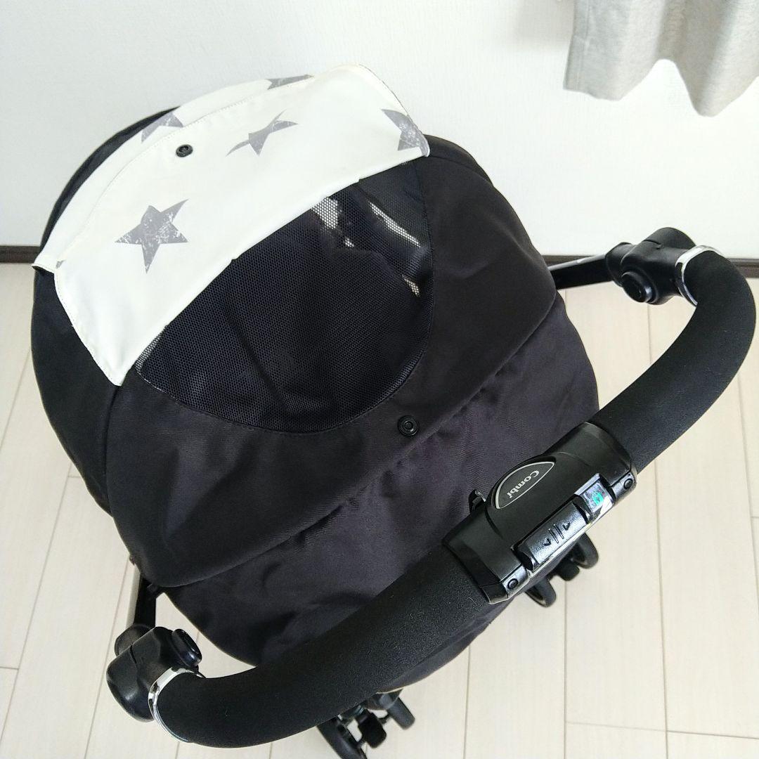 【早い者勝ち】コンビ スゴカルα 4キャス compact エッグショックHU⭐︎