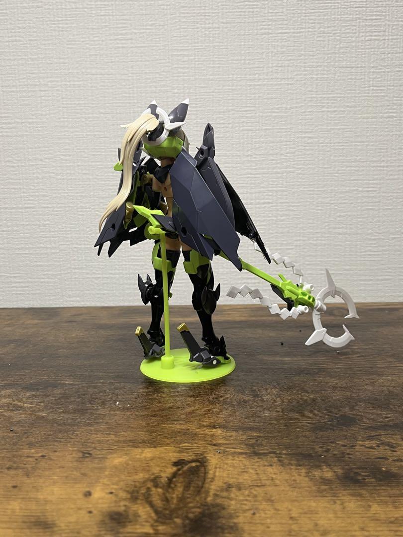 【ジャンク品】メガミデバイス　朱羅 玉藻ノ前 宴