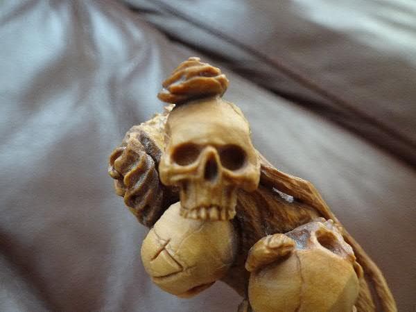 ボルトアクション ボールペン