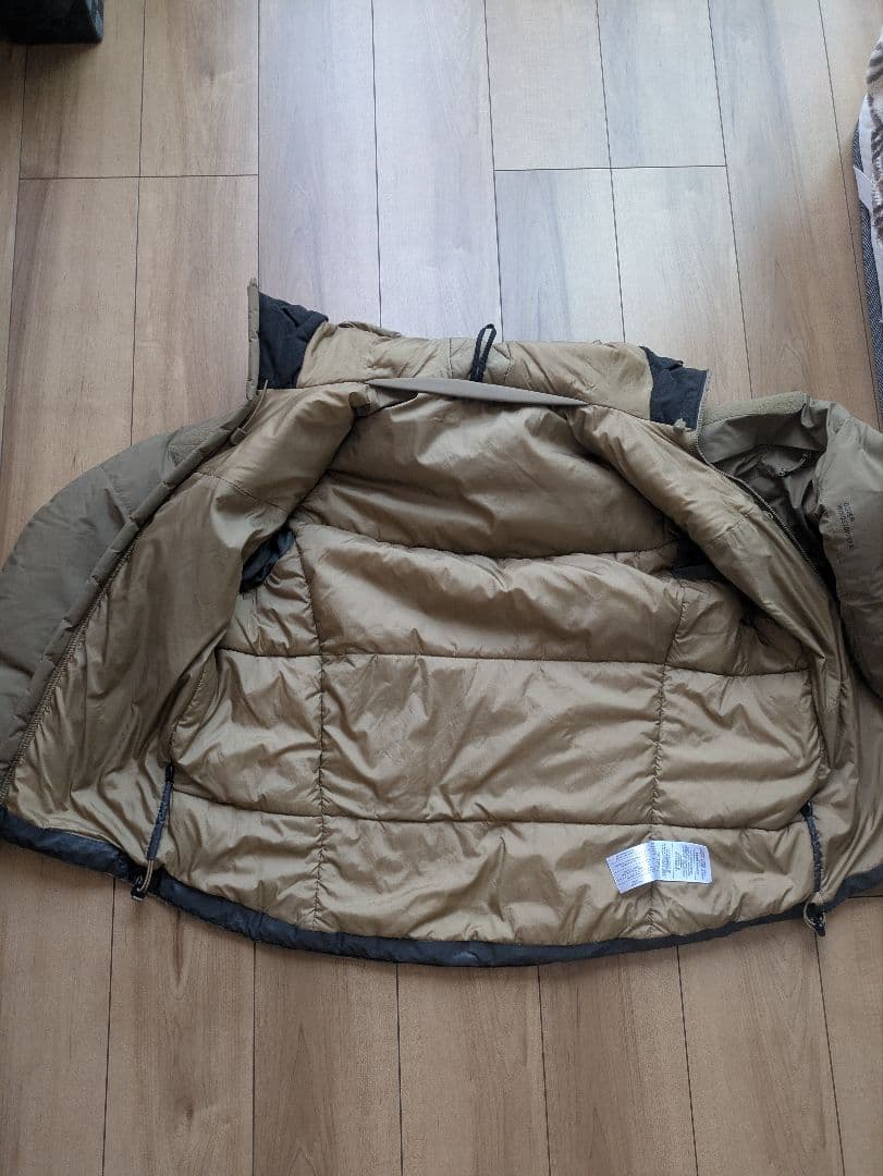 ジャケット・アウター ARC'TERYX Leaf COLD WX HOODY LT (GEN2)