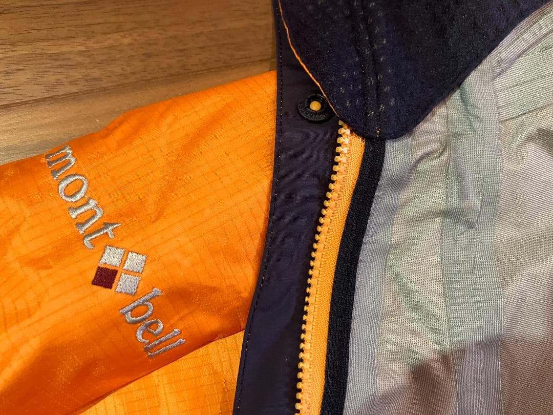 上下 実質サイズM