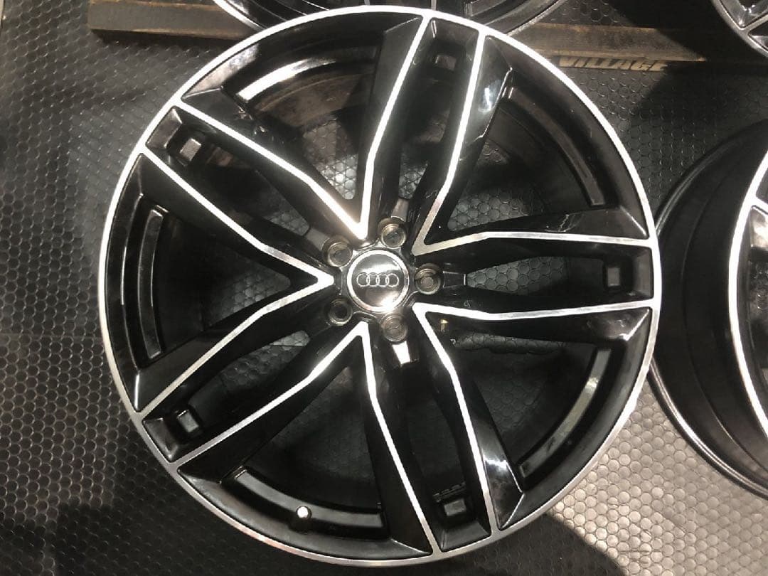 21インチ 5スポークホイール