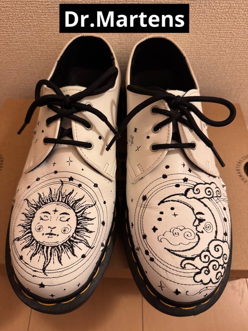 Dr. Martens ドクターマーチン1461 COSMIC 3ホール26cm・Dr.Martens